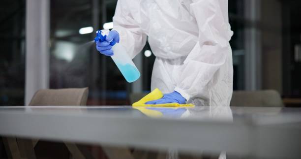 24/7 Emergency Odor Removal experts in Gainesville, TX